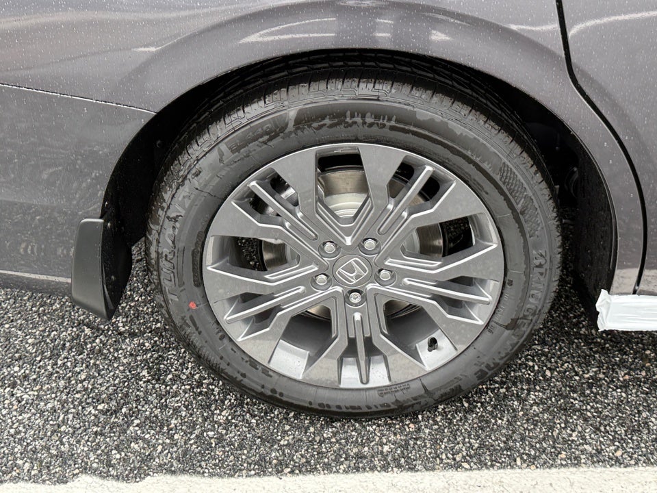 2027 Honda Odyssey Touring