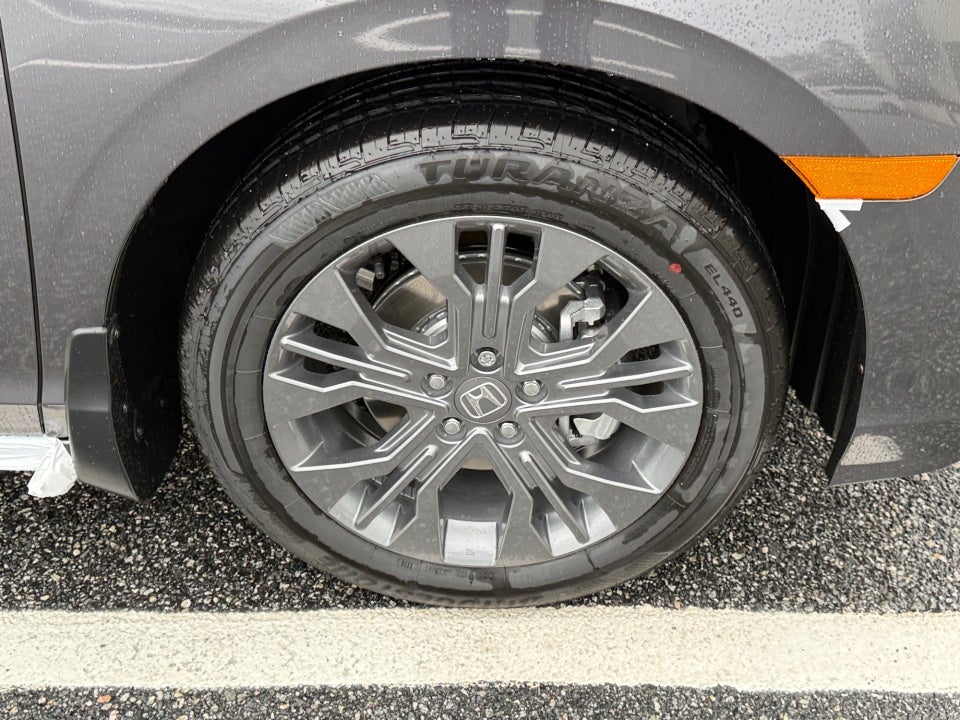 2027 Honda Odyssey Touring