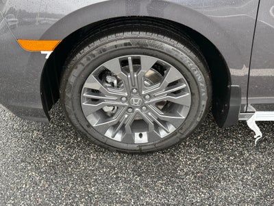 2027 Honda Odyssey Touring