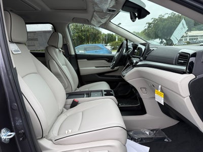 2027 Honda Odyssey Touring