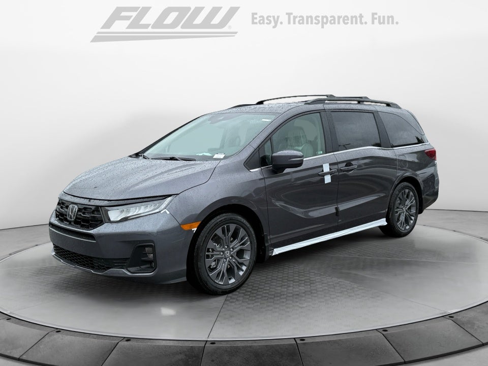 2027 Honda Odyssey Touring