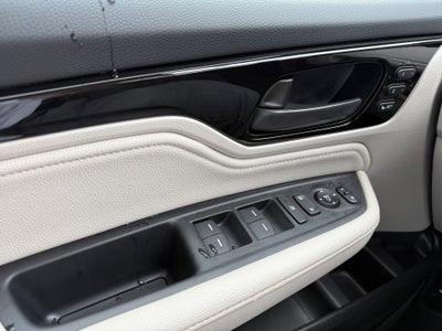2027 Honda Odyssey Touring