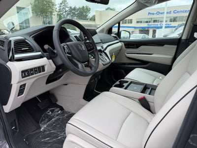 2027 Honda Odyssey Touring