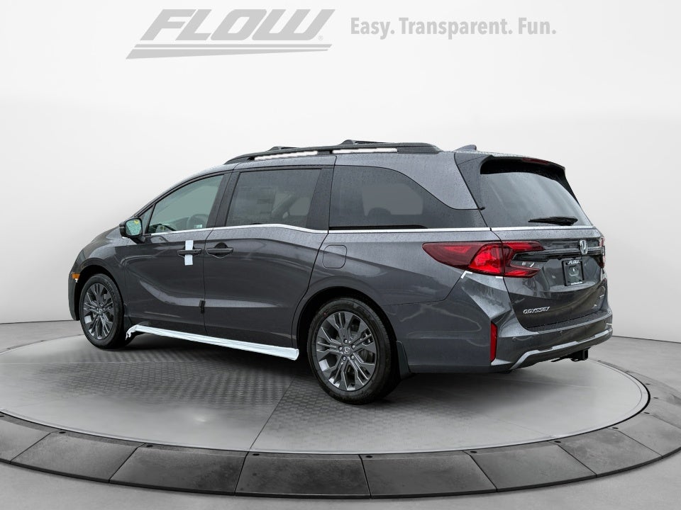 2027 Honda Odyssey Touring