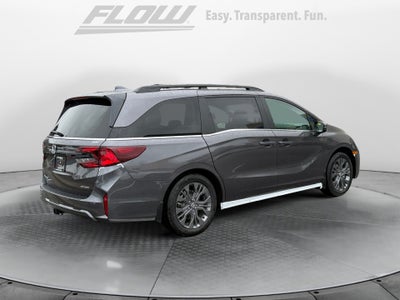 2027 Honda Odyssey Touring