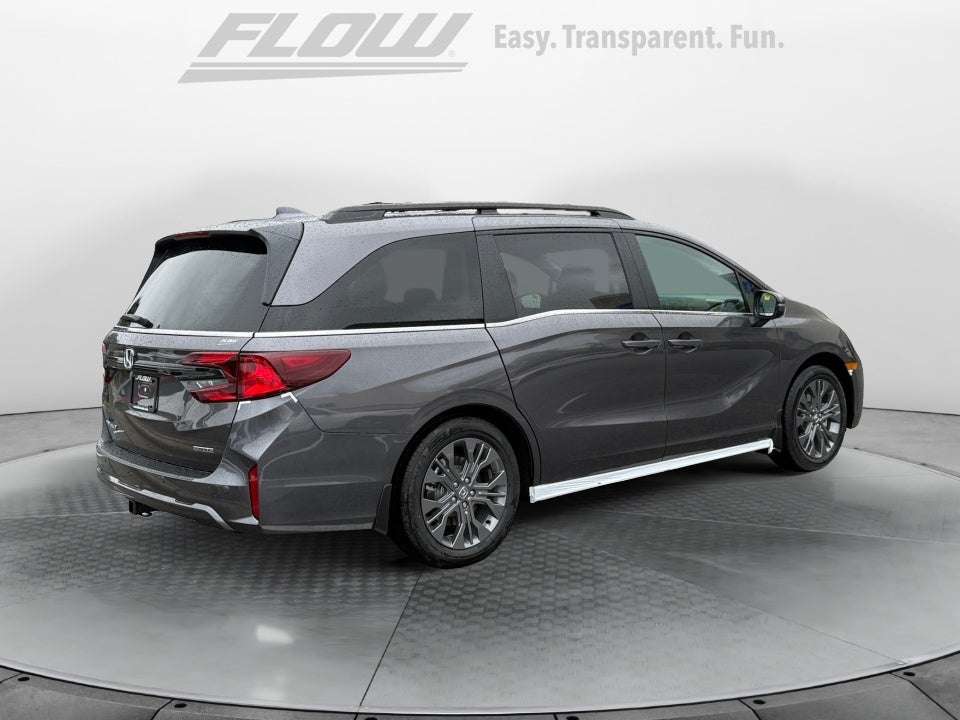2027 Honda Odyssey Touring