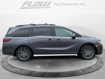 2027 Honda Odyssey Touring