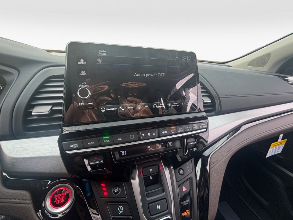 2026 Honda Odyssey Touring