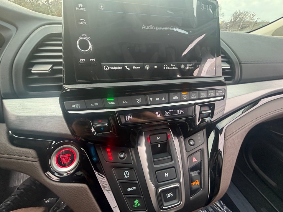 2026 Honda Odyssey Touring