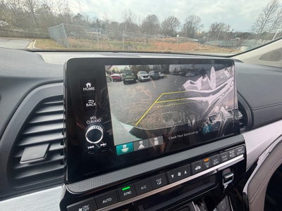 2026 Honda Odyssey Touring