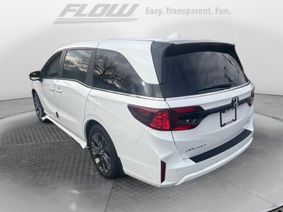 2026 Honda Odyssey Touring