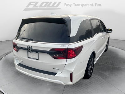 2026 Honda Odyssey Touring