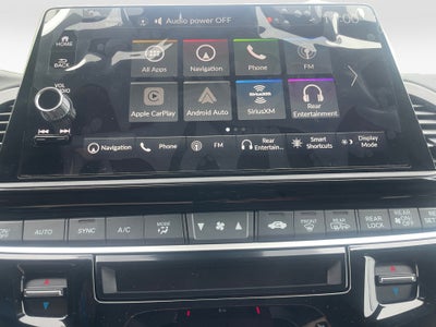 2026 Honda Odyssey Touring