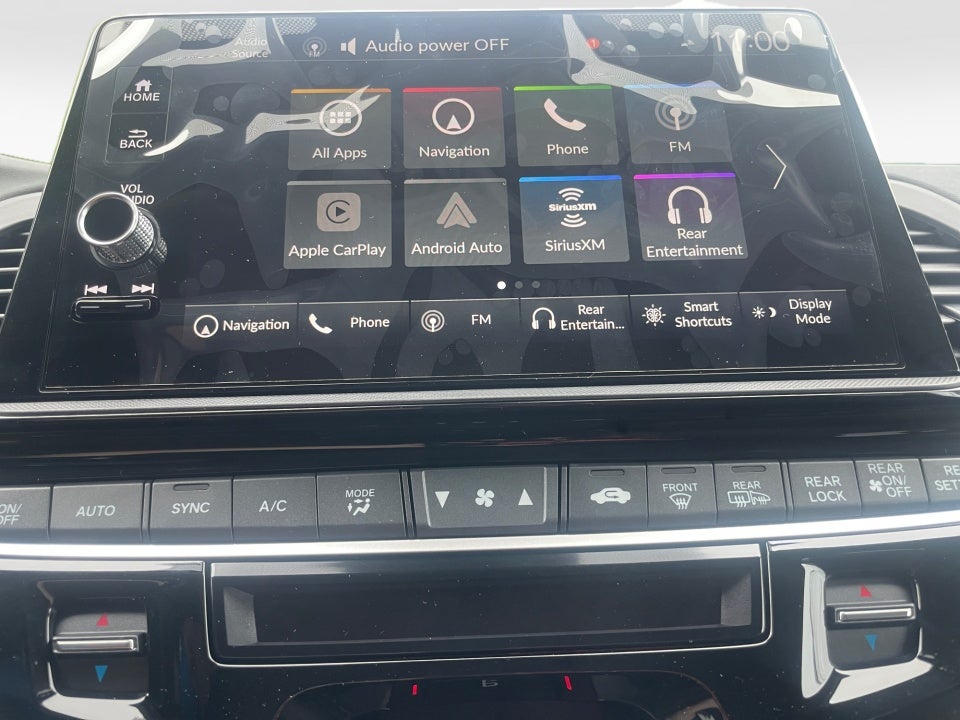 2026 Honda Odyssey Touring