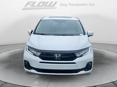 2026 Honda Odyssey Touring