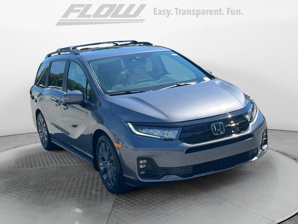 2027 Honda Odyssey Touring