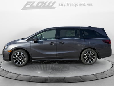 2026 Honda Odyssey Elite