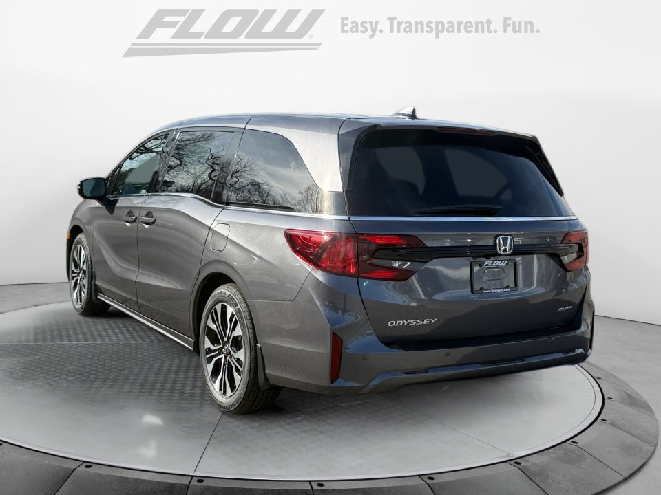 2026 Honda Odyssey Elite