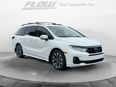2026 Honda Odyssey Elite