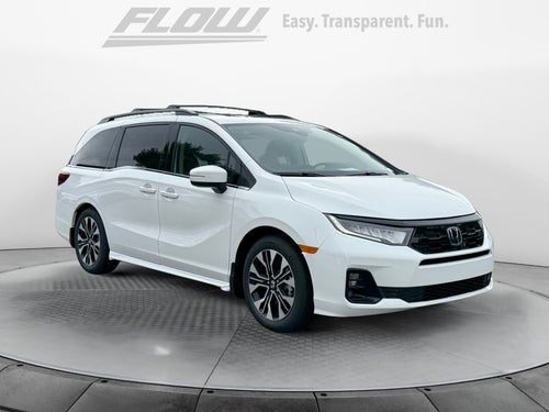2026 Honda Odyssey Elite