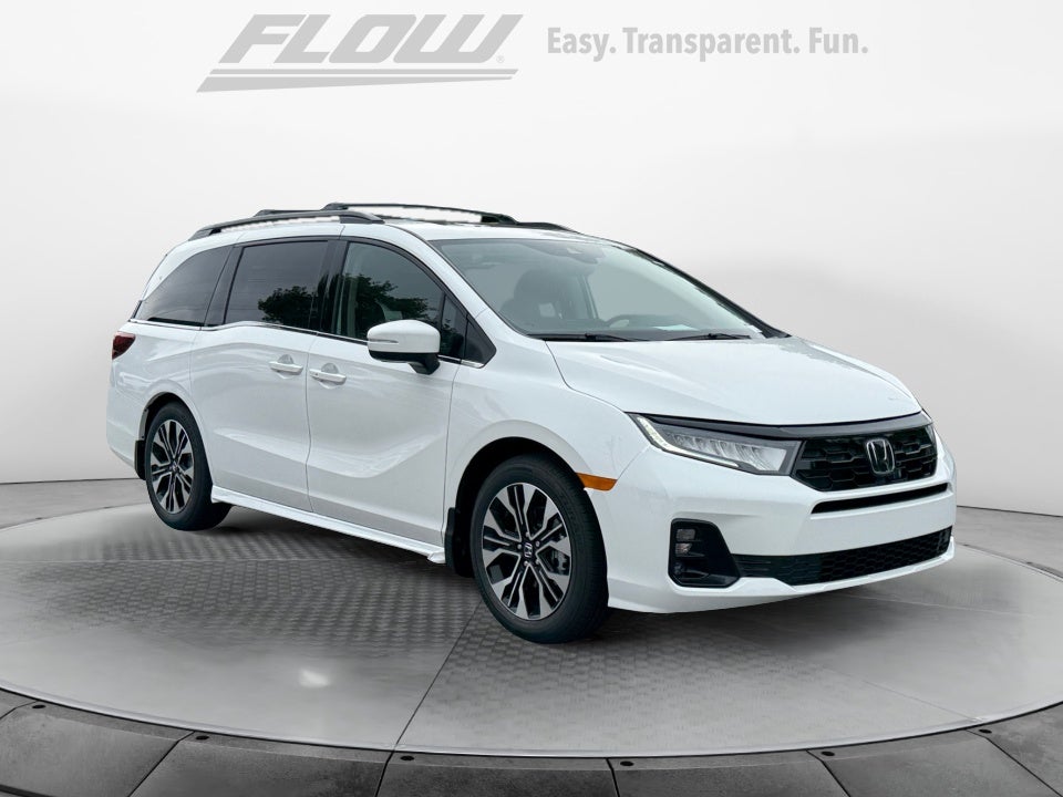 2026 Honda Odyssey Elite