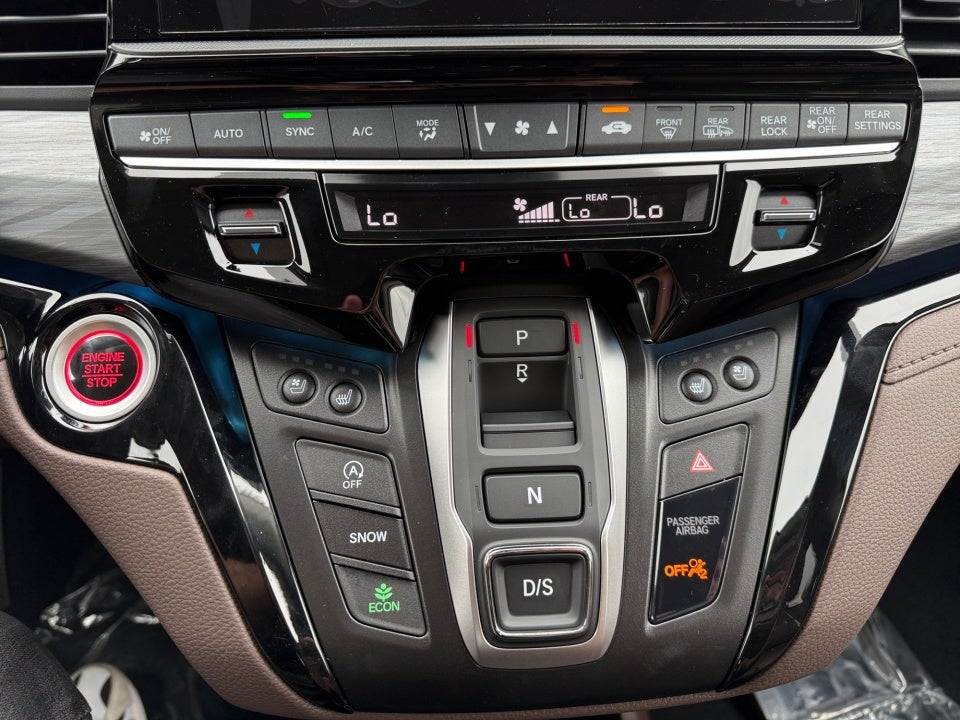 2026 Honda Odyssey Elite