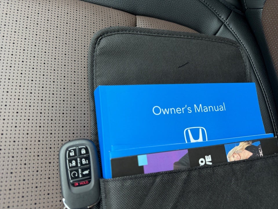 2026 Honda Odyssey Elite