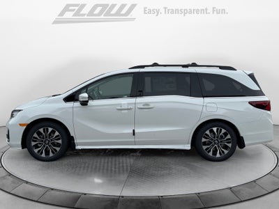2026 Honda Odyssey Elite