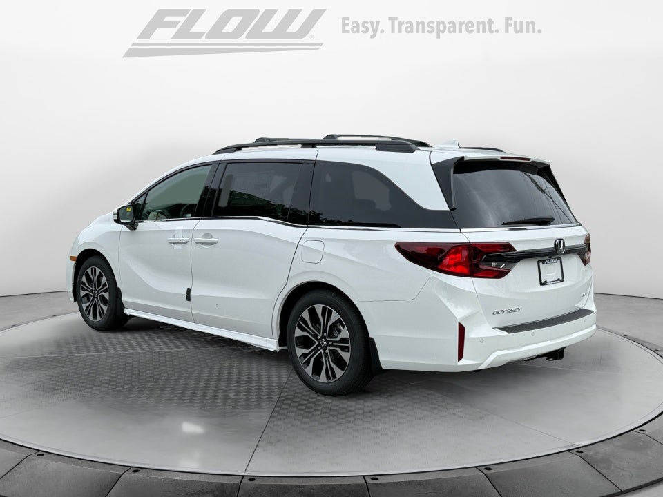 2026 Honda Odyssey Elite