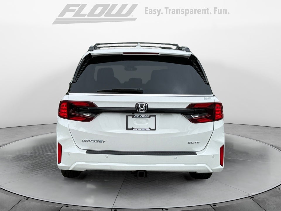 2026 Honda Odyssey Elite