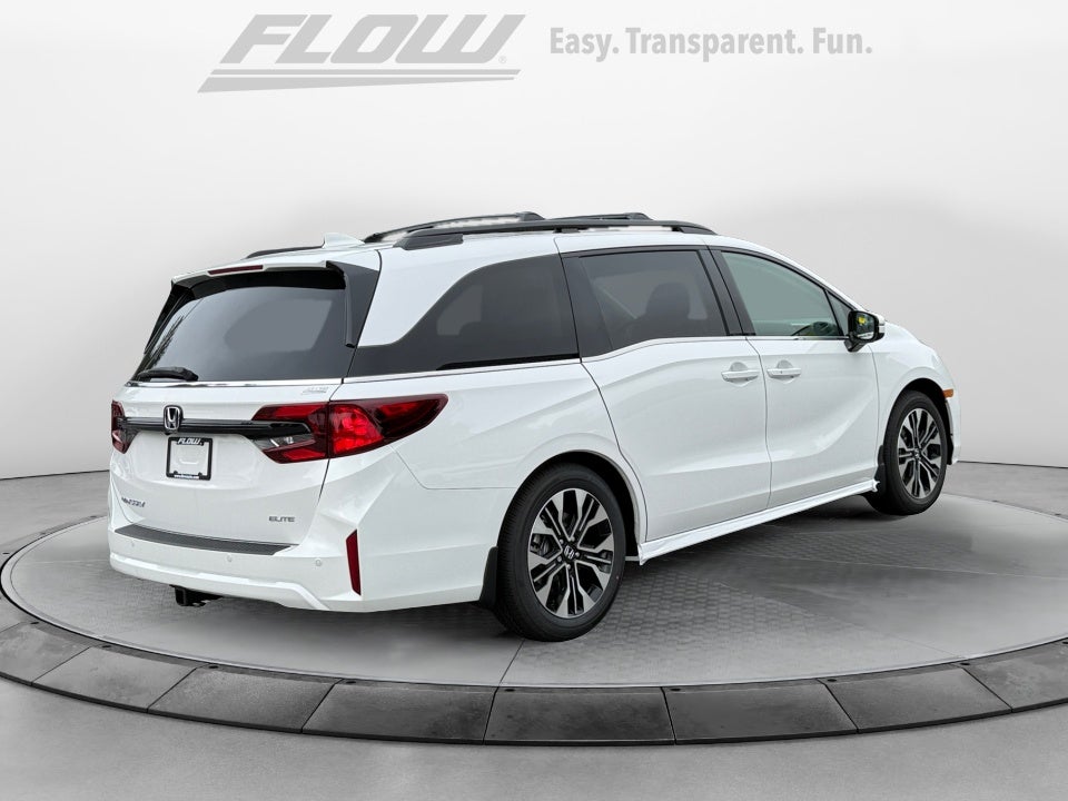 2026 Honda Odyssey Elite