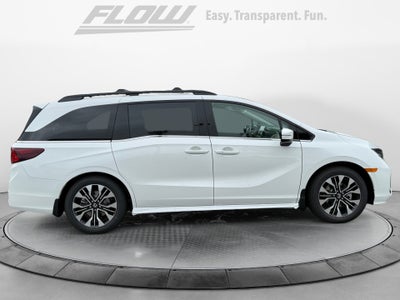 2026 Honda Odyssey Elite