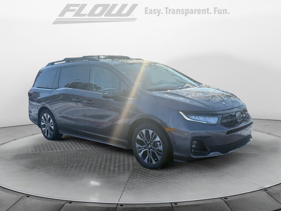 2026 Honda Odyssey Elite