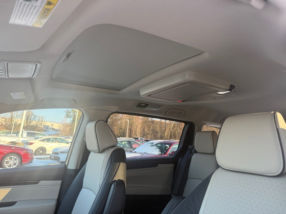 2026 Honda Odyssey Elite