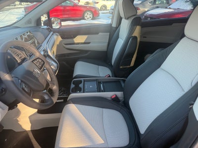 2026 Honda Odyssey Elite
