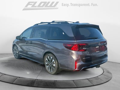 2026 Honda Odyssey Elite