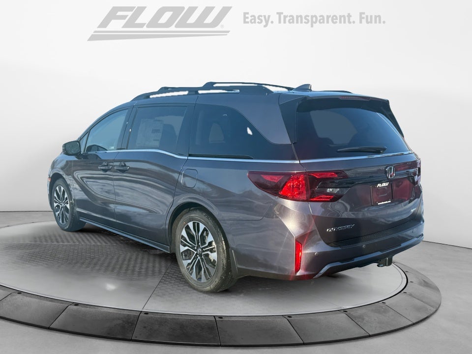 2026 Honda Odyssey Elite