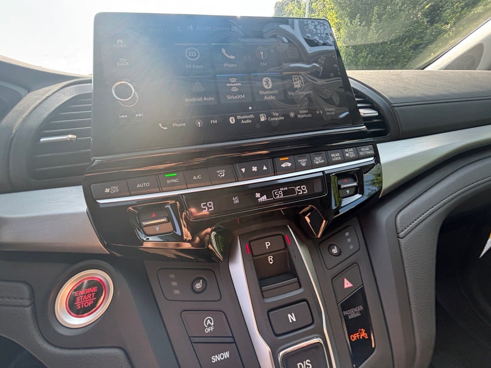 2026 Honda Odyssey Elite