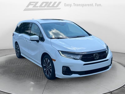 2026 Honda Odyssey Elite