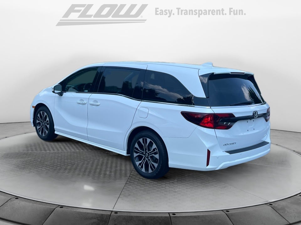 2026 Honda Odyssey Elite