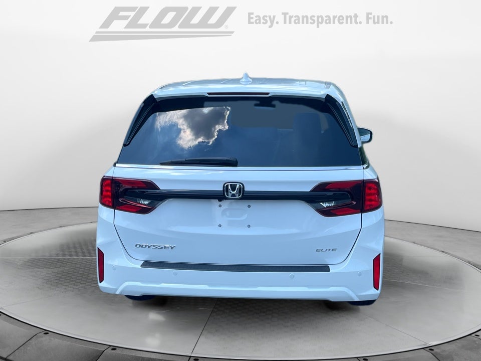 2026 Honda Odyssey Elite