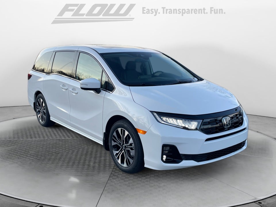 2026 Honda Odyssey Elite