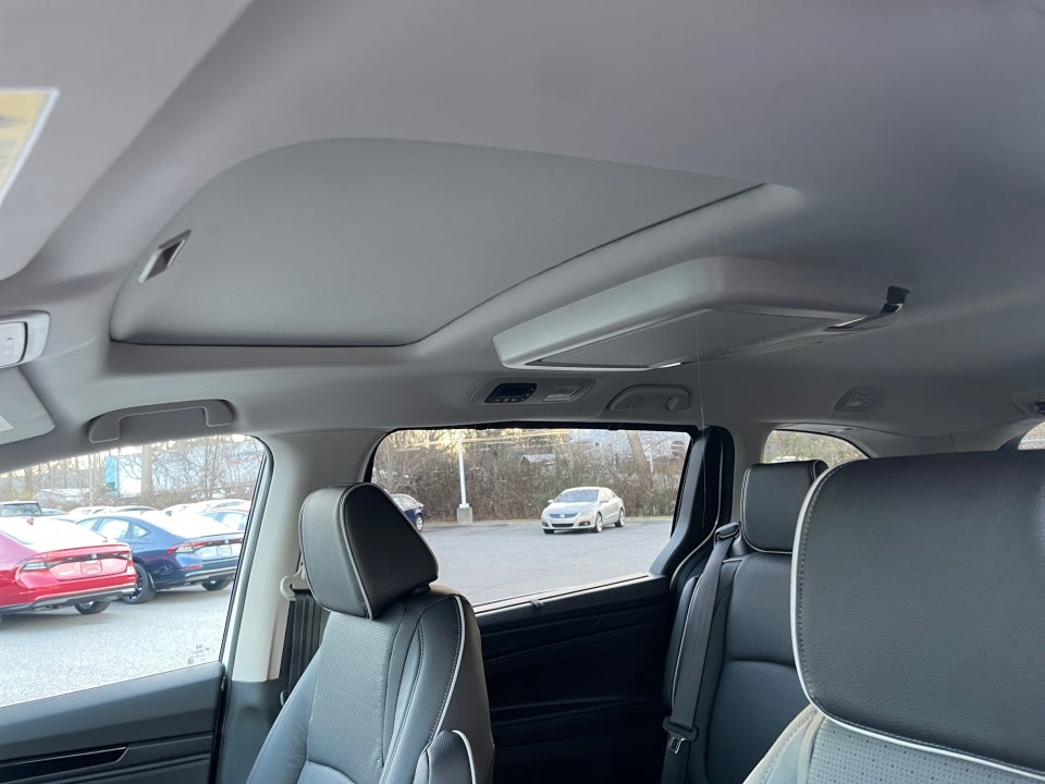 2026 Honda Odyssey Elite