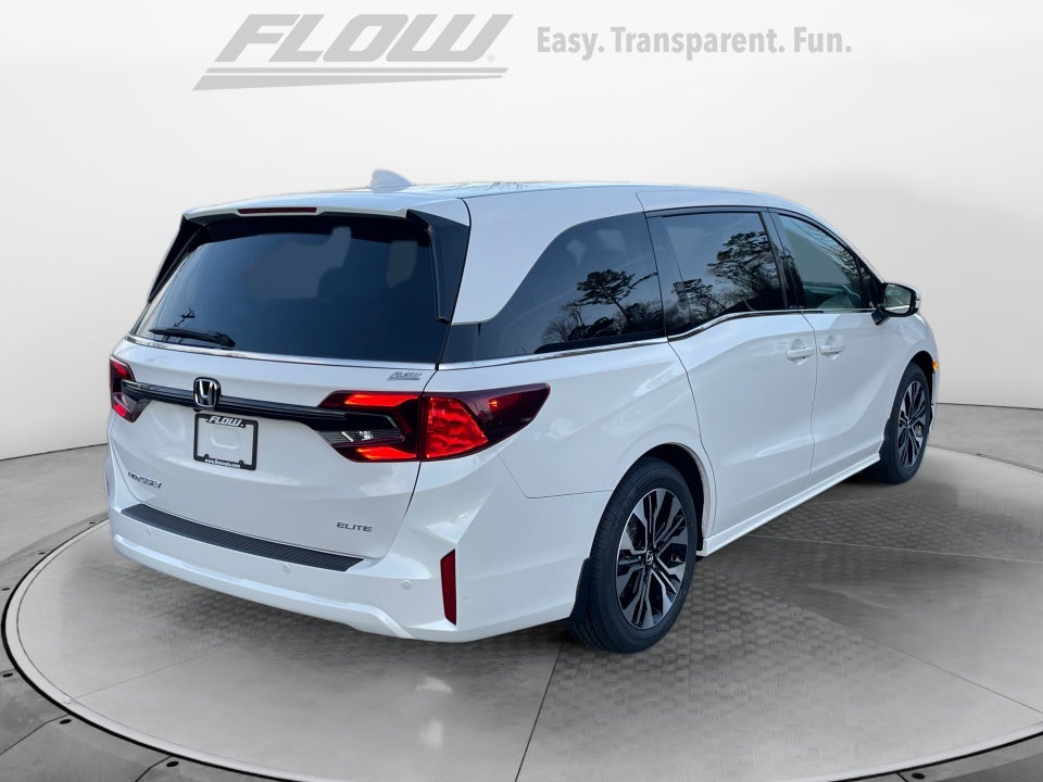 2026 Honda Odyssey Elite