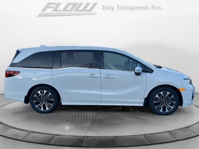 2026 Honda Odyssey Elite