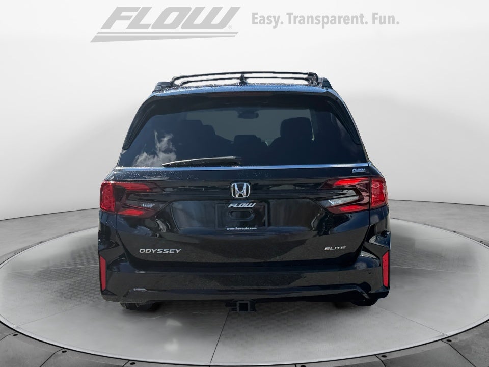 2026 Honda Odyssey Elite