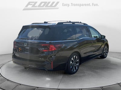 2026 Honda Odyssey Elite