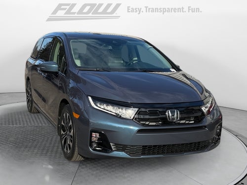 2026 Honda Odyssey Elite