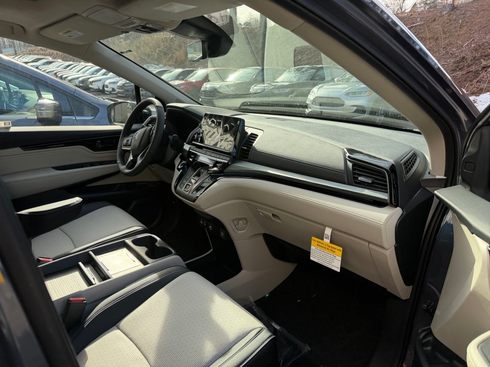 2026 Honda Odyssey Elite
