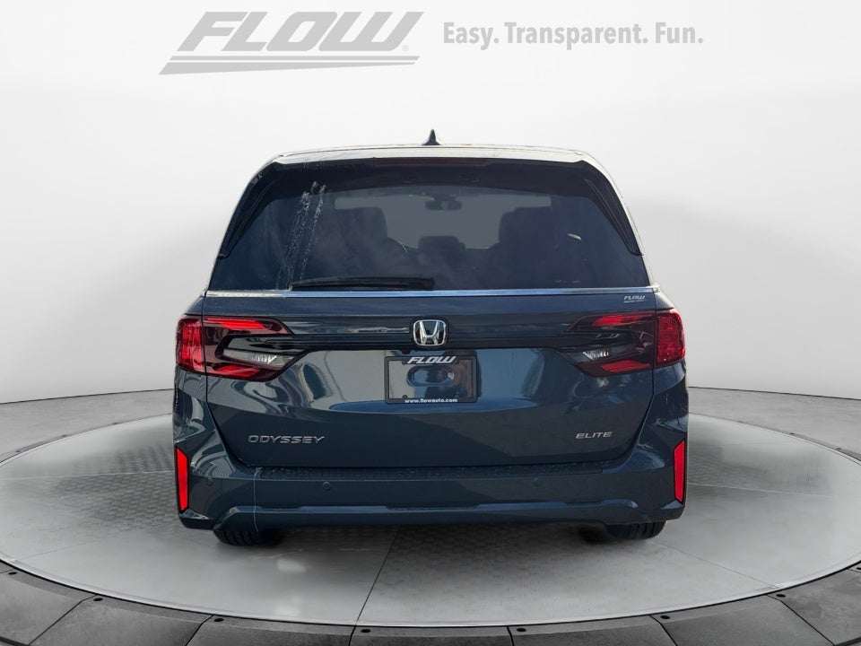 2026 Honda Odyssey Elite